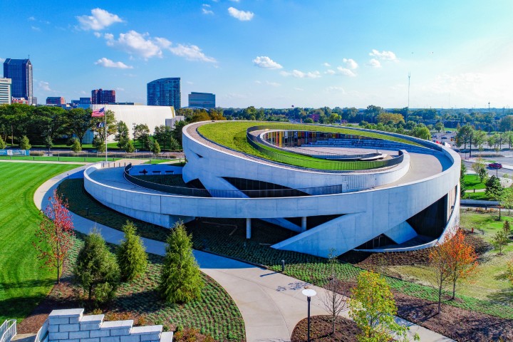 Veterans Memorial Columbus